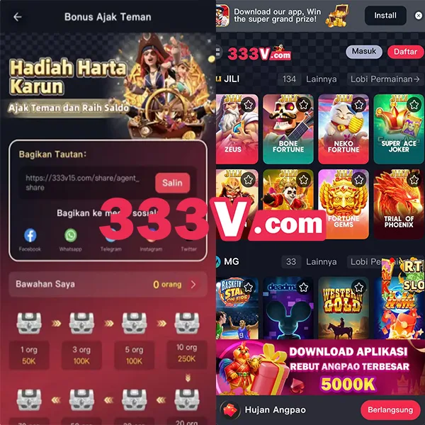 333V Slot Anti Rungkad Indonesia