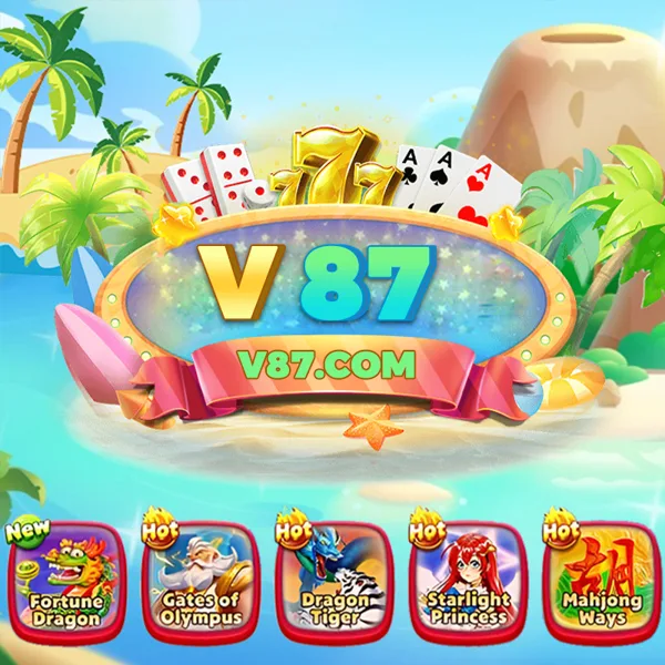 V87 Game Online Resmi 2026
