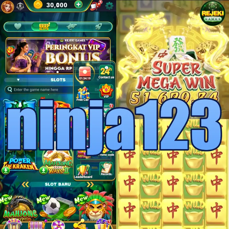 ninja123 APK