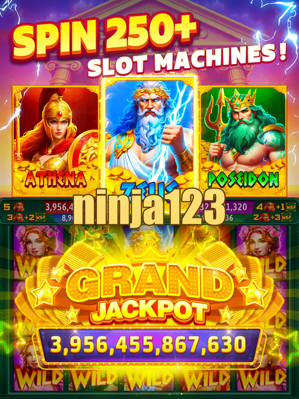 ninja123 APK