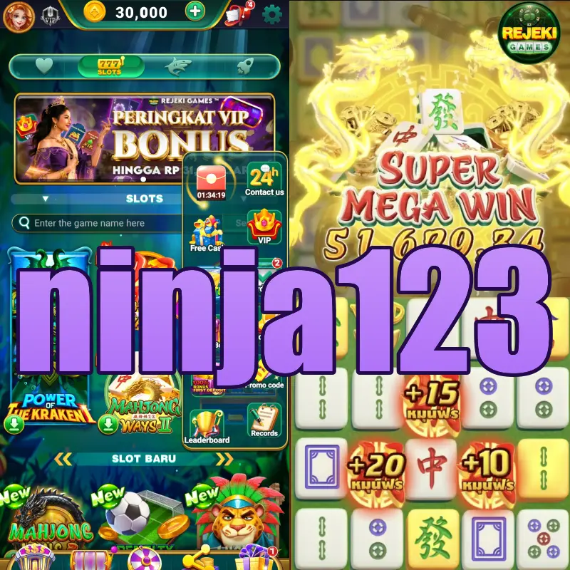 ninja123 Masuk