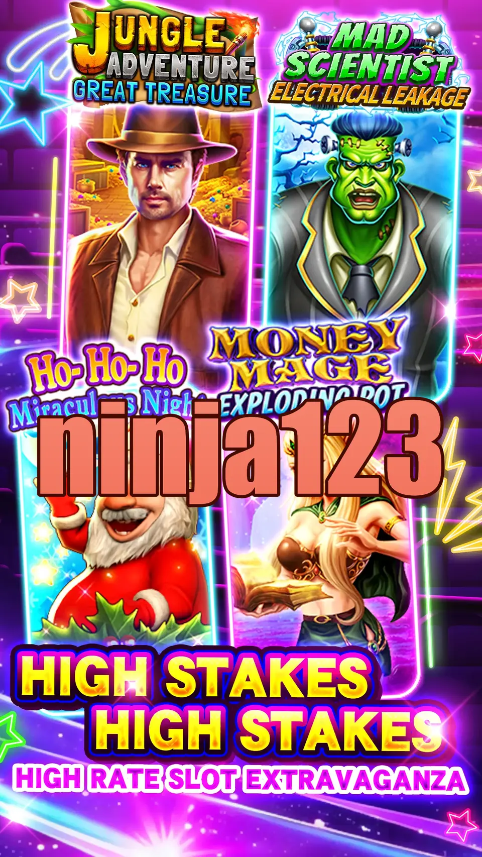 ninja123 Masuk