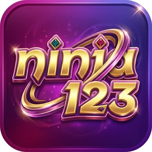 ninja123 Logo - Resmi